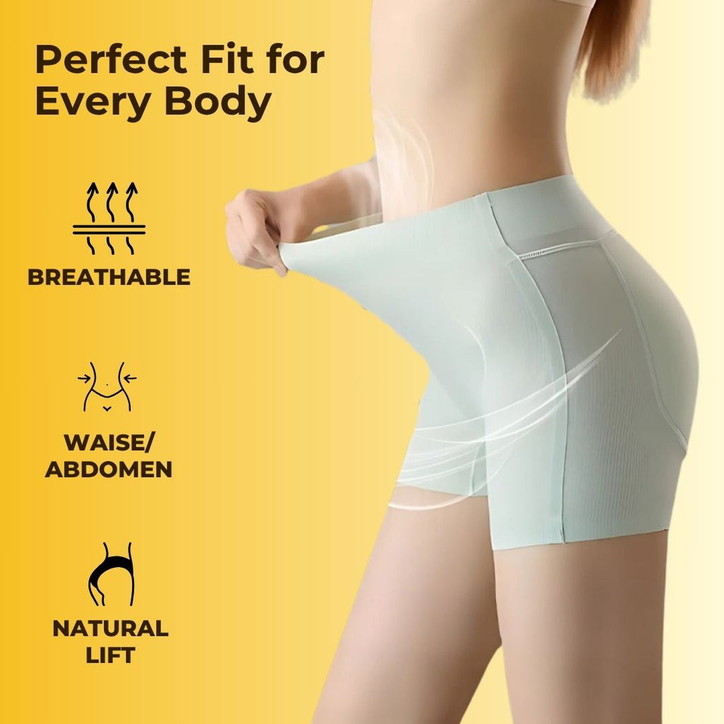 Butt Lifter Underwear Pack Of 2