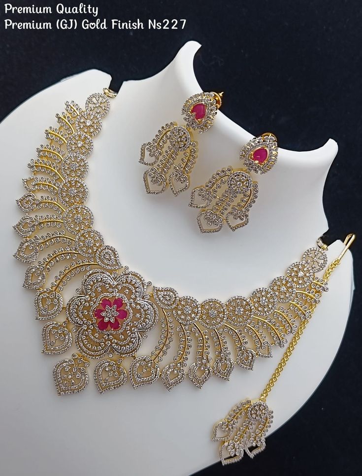Fancy Jewellery Set For Women
