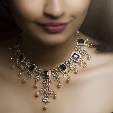 Women Fashion Designed by Divyam Necklace