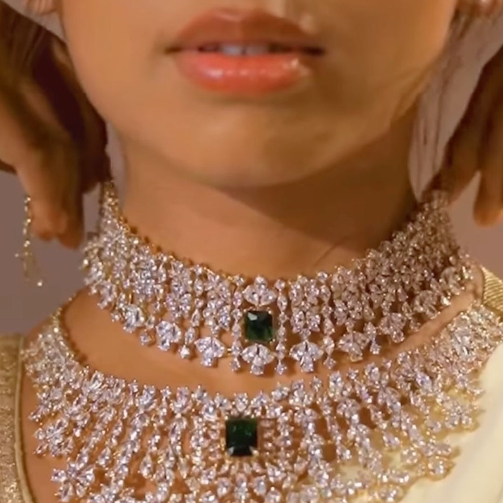 Jewellery Bridal Set Wedding Jewellery