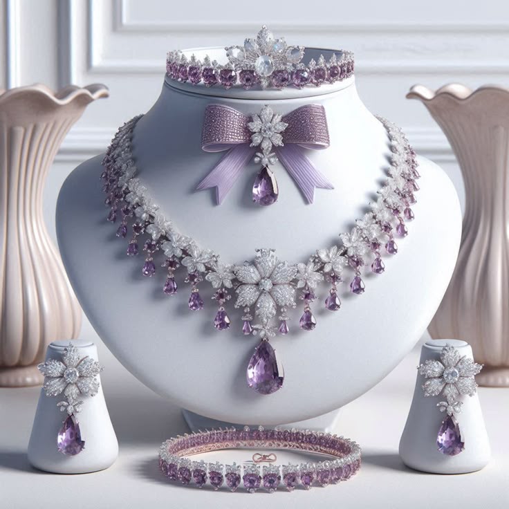 Beautiful jewelry designs ideas