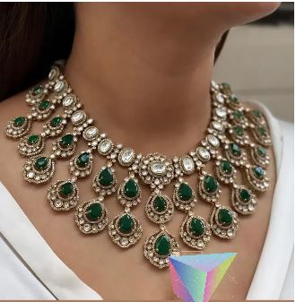 JELSET Bridal Necklace set