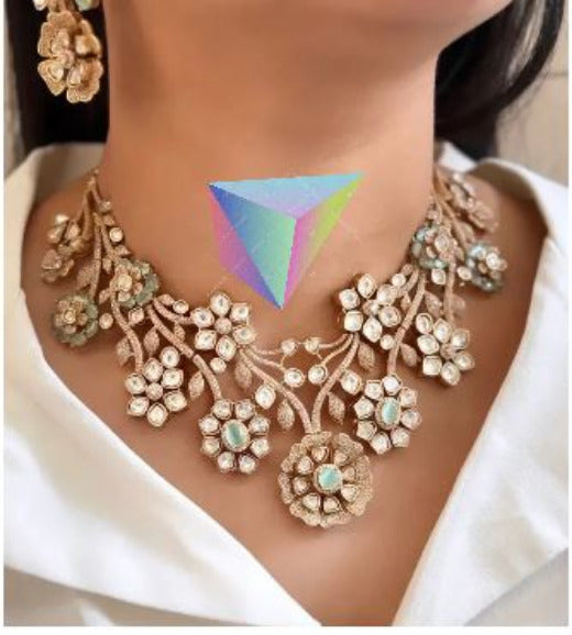 Jest Fancy Necklace Set