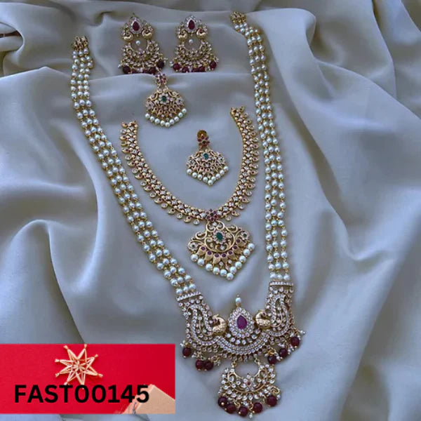 Antique Polished Combo Set