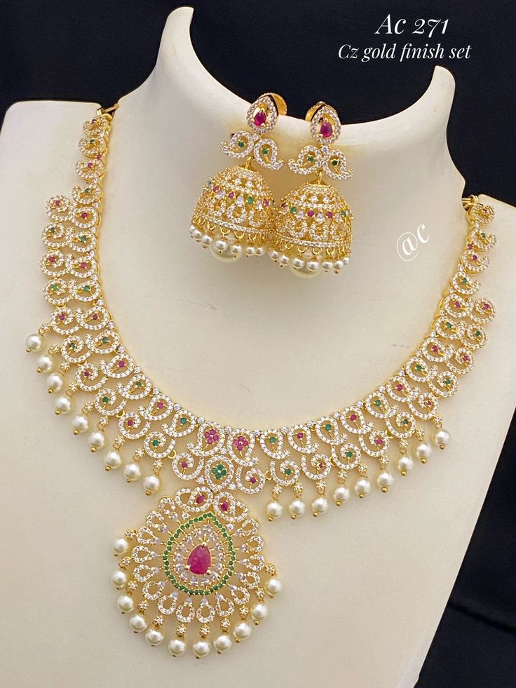 Women Fashion Designed by Divyam Necklace