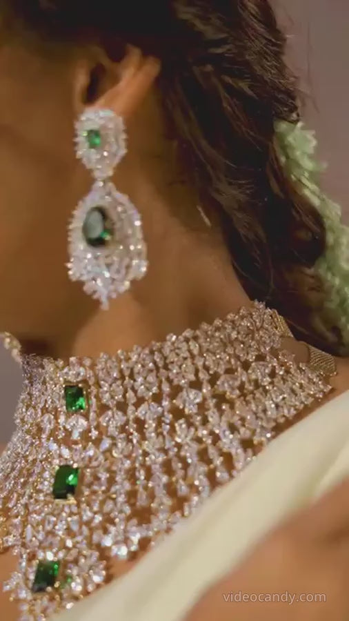 Jewellery Bridal Set Wedding Jewellery